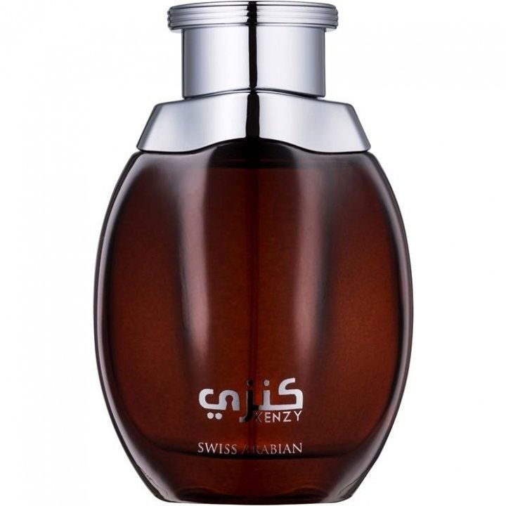 Kenzy by Swiss Arabian perfume bottle