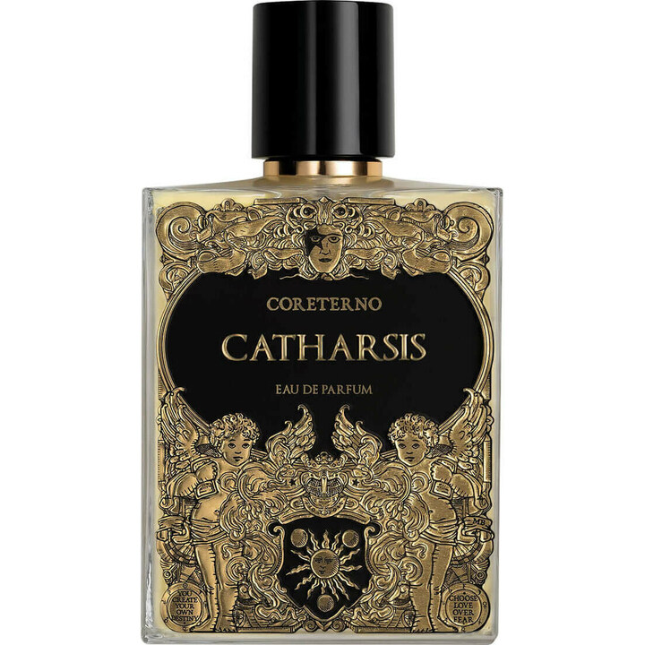Catharsis by Coreterno perfume bottle