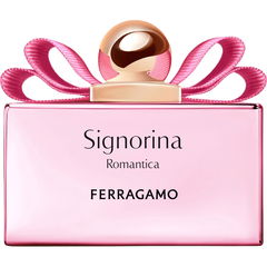 Signorina Romantica by Salvatore Ferragamo perfume bottle