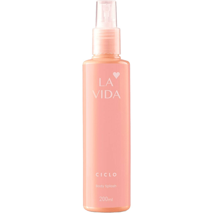 La Vida (Body Splash) by Ciclo perfume bottle