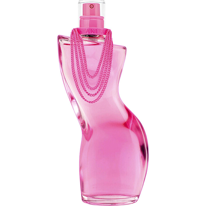 Dance Pop Edition by Shakira perfume bottle