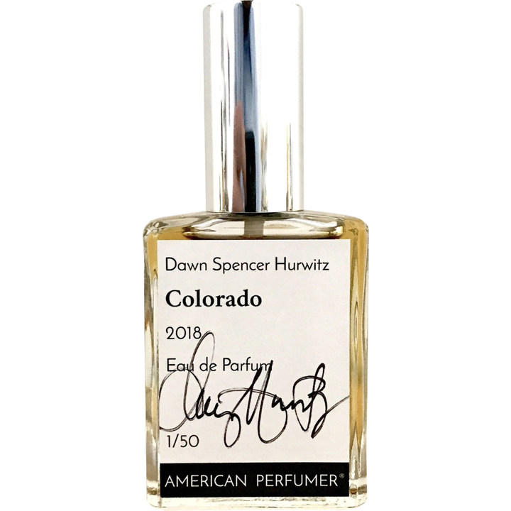 Colorado by American Perfumer perfume bottle