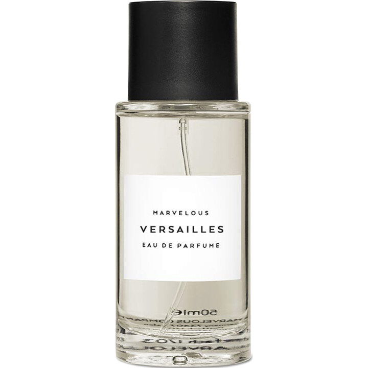 Versailles EDP by BMRVLS perfume bottle