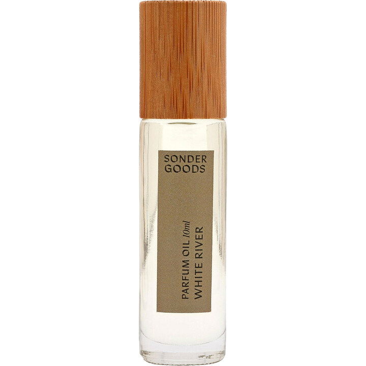 White River by Sonder Goods perfume bottle