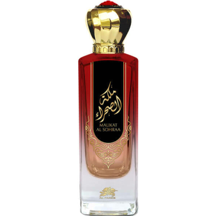 Malikat Al Sohraa EDP by Al Fares / الفارس perfume bottle