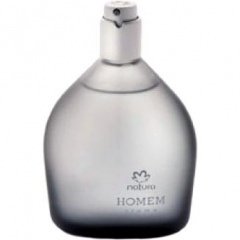 Homem Cromo by Natura perfume bottle