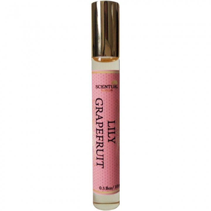 Lily Grapefruit by Scentual Aroma perfume bottle