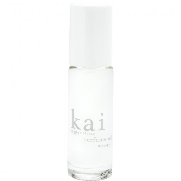Kai Rose (Perfume Oil) by Kai by Gaye Straza perfume bottle