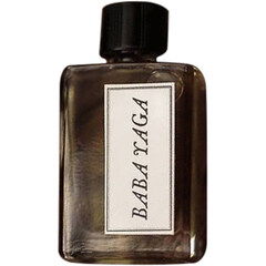 Baba Yaga by For Strange Women perfume bottle