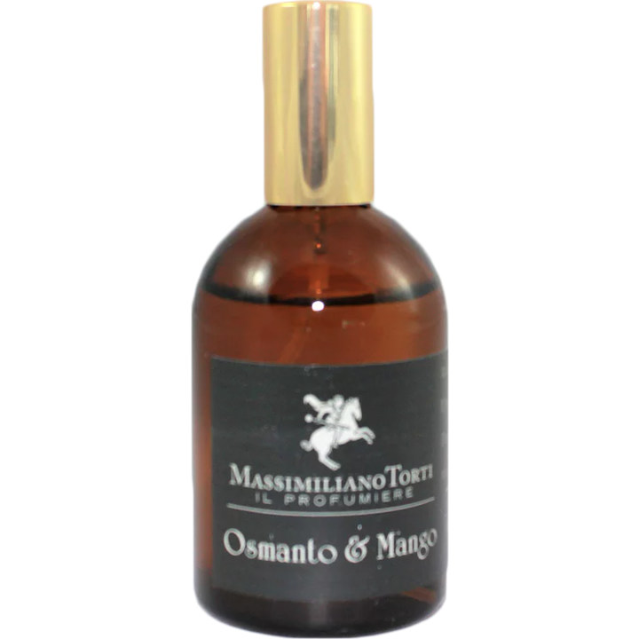 Osmanto & Mango by Massimiliano Torti – Il Profumiere perfume bottle