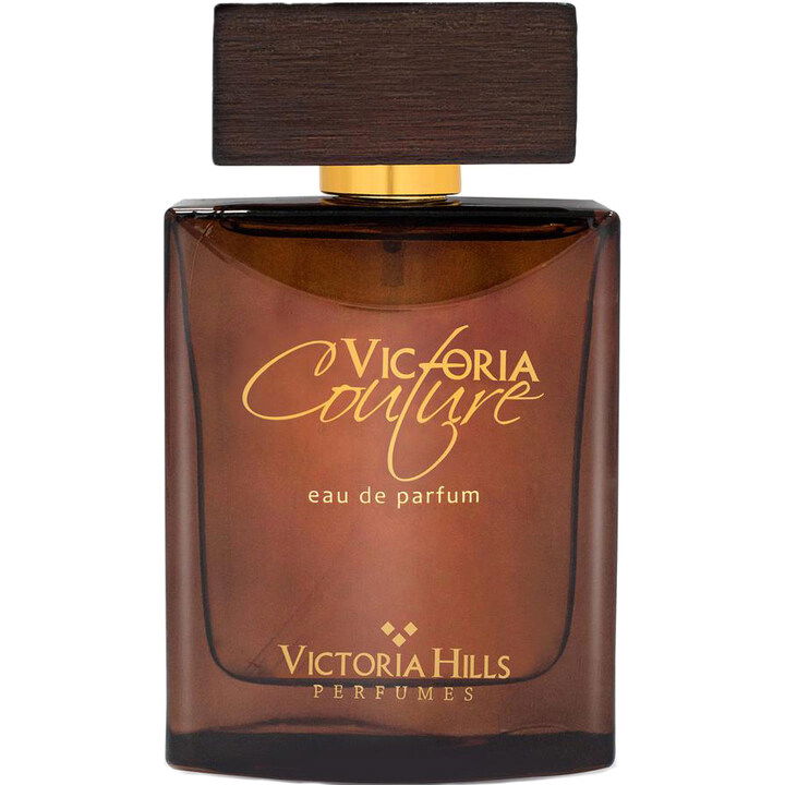 Victoria Couture by Victoria Hills perfume bottle