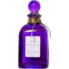 Pure Lavender N°1 by Therapia by Aroma perfume bottle