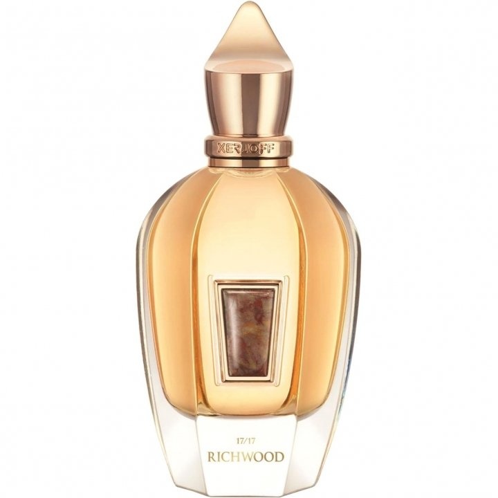 Richwood by XerJoff perfume bottle