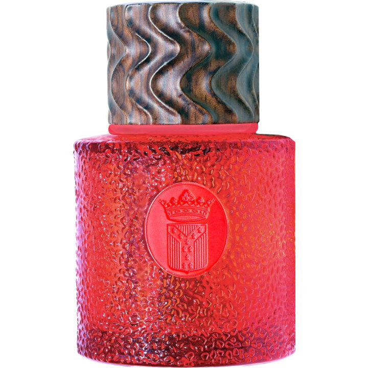 Le Rouge No. 1795 by Taffin Fragrance perfume bottle