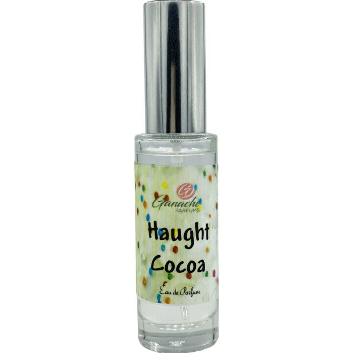 Haught Cocoa by Ganache Parfums perfume bottle