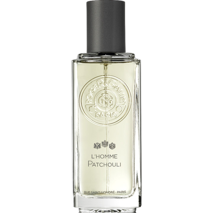 L'Homme Patchouli by Roger & Gallet perfume bottle