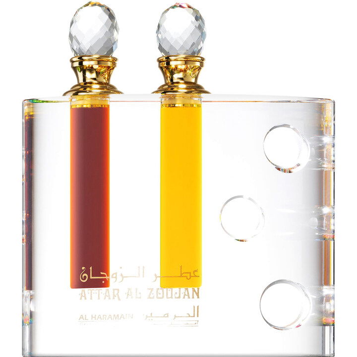 Attar Al Zoujan by Al Haramain / الحرمين perfume bottle