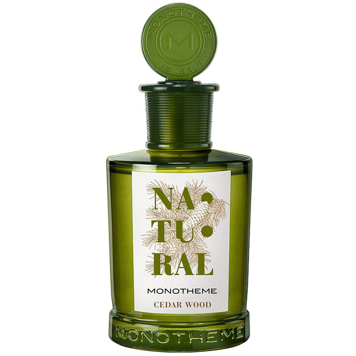 Cedar Wood by Monotheme perfume bottle