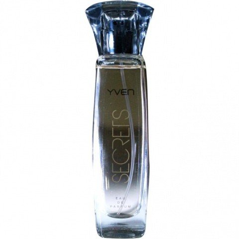 Secrets by Yven perfume bottle