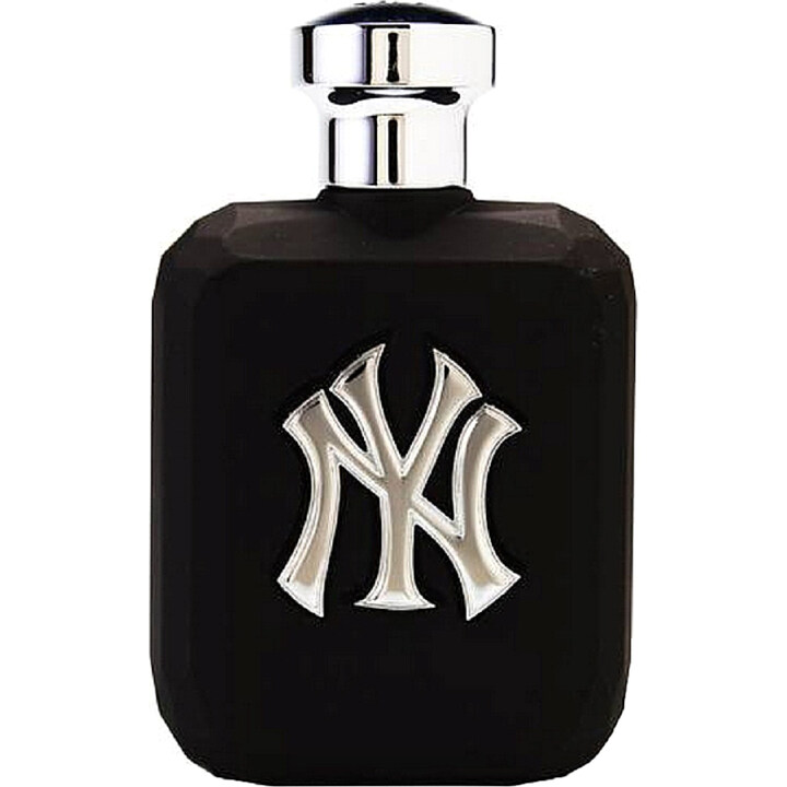 Pitch Black EDT by New York Yankees perfume bottle