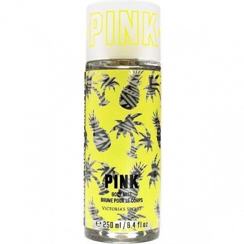Pink - Coconut Milk & Pineapple by Victoria's Secret perfume bottle