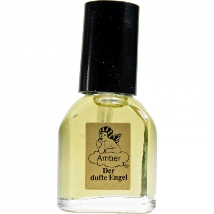 Amber by Der dufte Engel / Raphael perfume bottle