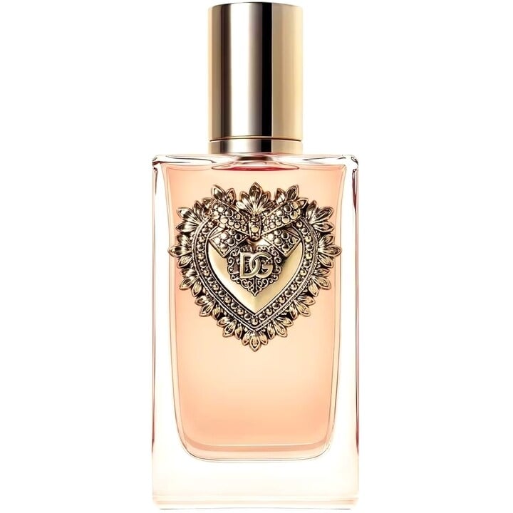 Devotion by Dolce & Gabbana perfume bottle