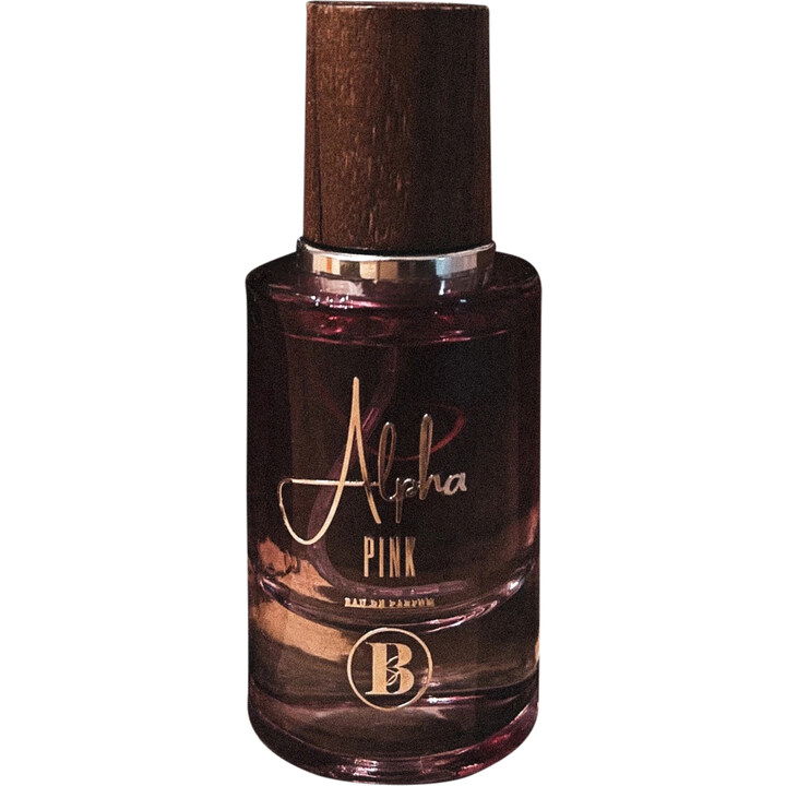 Alpha Pink by Belle Senteur perfume bottle