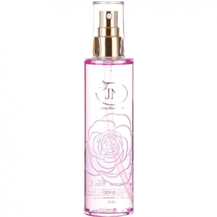 Rose by Jutta Niedhardt perfume bottle