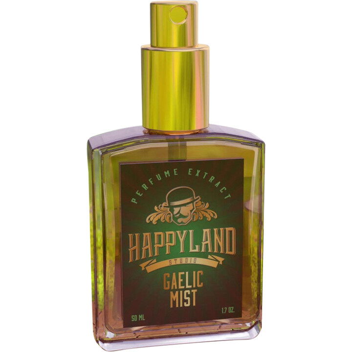 Gaelic Mist (Extrait de Parfum) by Happyland Studio perfume bottle