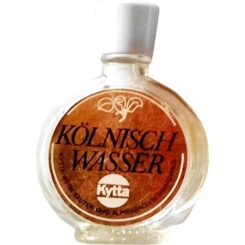 Kölnisch Wasser by Kytta perfume bottle