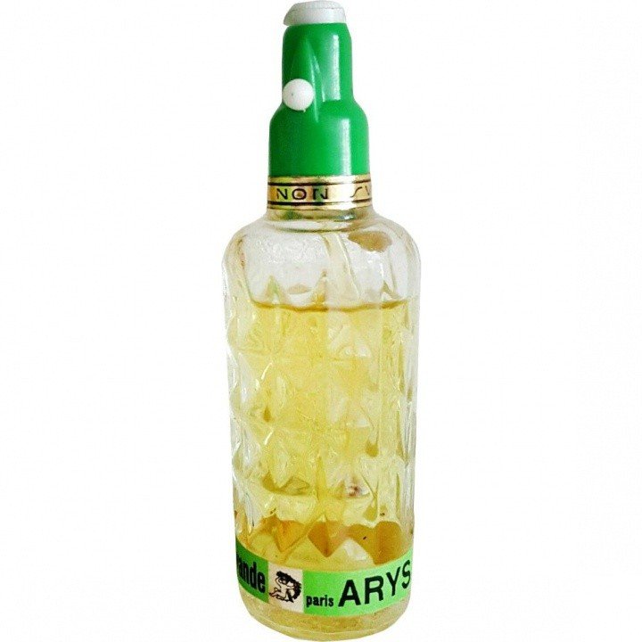 Grand' Lavande by Arys perfume bottle
