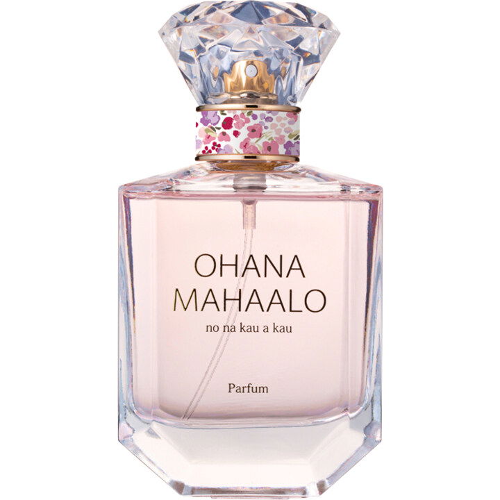 Laule'a Puae / ラウレア ピュア (Parfum) by Ohana Mahaalo / オハナ・マハロ perfume bottle
