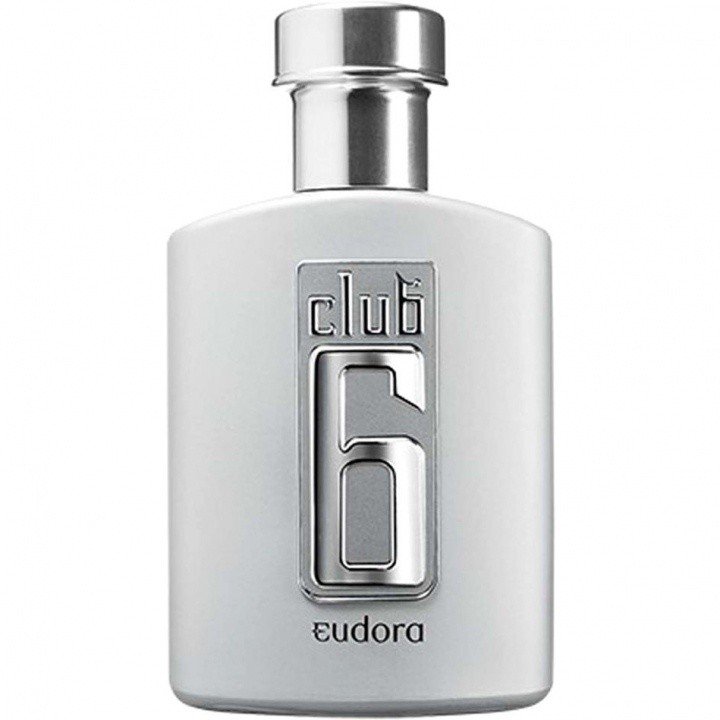 Club 6 by Eudora perfume bottle