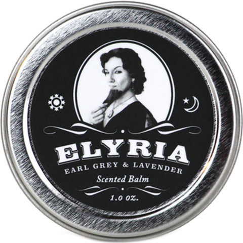 Elyria by Madame Scodioli perfume bottle