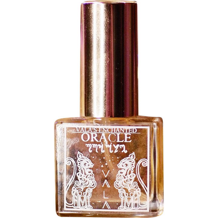 Oracle by Vala's Enchanted Perfumery perfume bottle