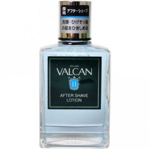Valcan 2 by Kanebo perfume bottle