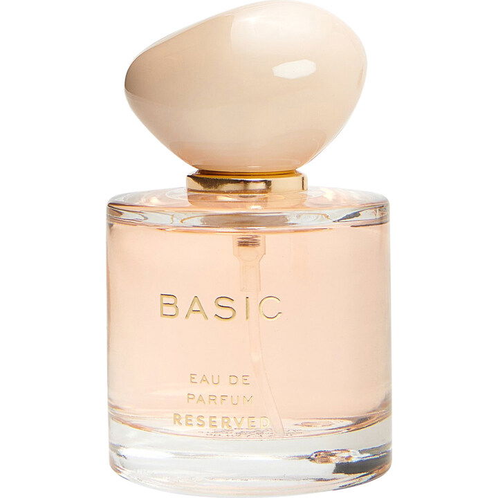 Basic by Reserved perfume bottle
