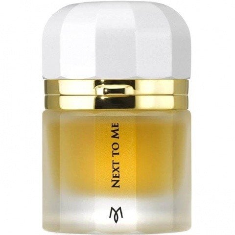 Next to Me / Dubai Next to Me by Ramón Monegal perfume bottle