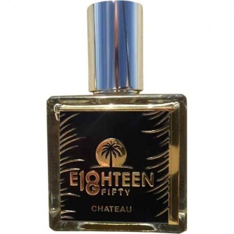 Chateau by E18hteen Fifty perfume bottle