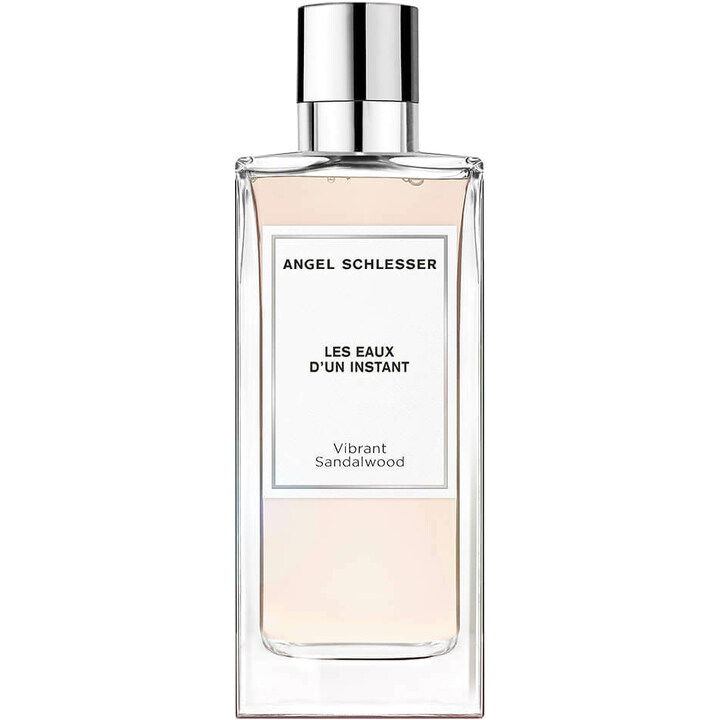 Les Eaux d'un Instant - Vibrant Sandalwood by Angel Schlesser perfume bottle