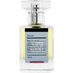 Juliette by Code Deco perfume bottle