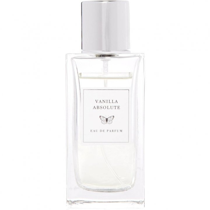 Vanilla Absolute by Primark perfume bottle