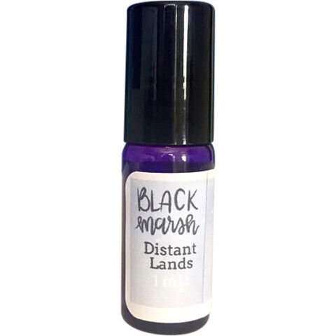 Distant Lands - Black Marsh by Area of Effect Perfumery perfume bottle