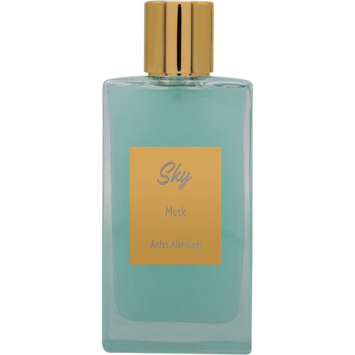 Musk - Sky by Anfas Alkhaleej / أنفاس الخليج perfume bottle