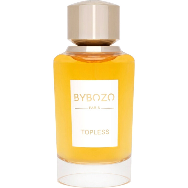 Topless by BYBOZO perfume bottle