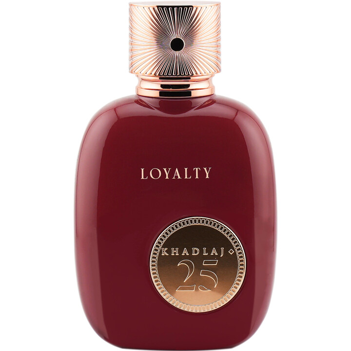 Khadlaj 25 - Loyalty by Khadlaj / خدلج perfume bottle