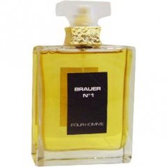 Brauer N°1 pour Homme by Parfümerie Brauer perfume bottle