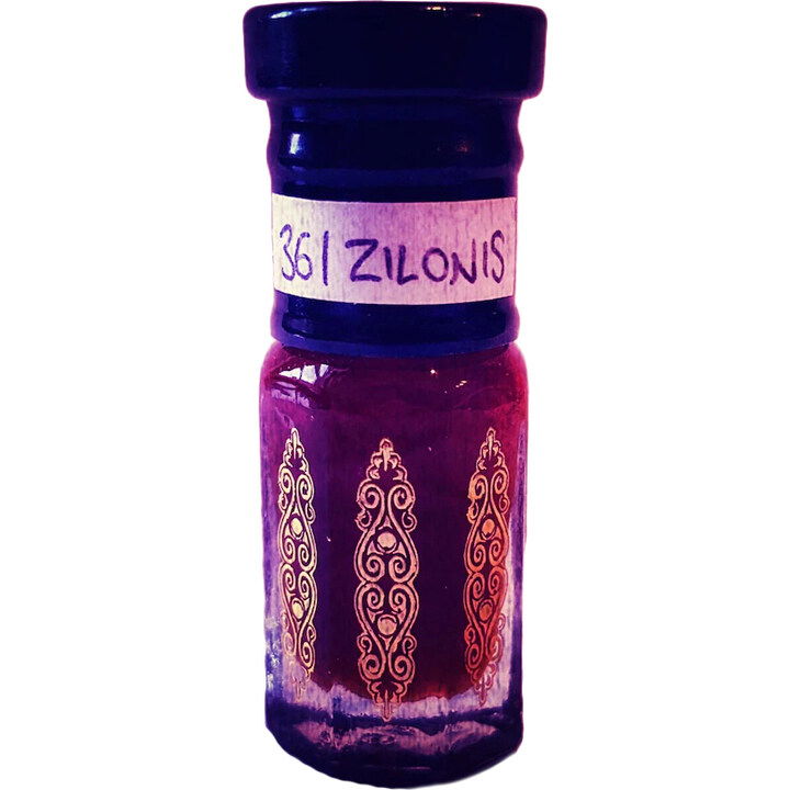 Zilonis by Mellifluence Perfume perfume bottle