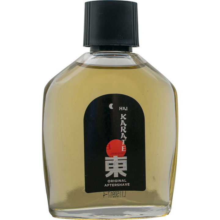 Hai Karate (Aftershave) by Leeming Division Pfizer perfume bottle